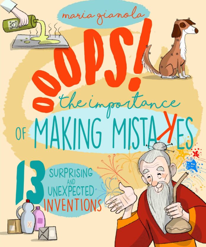 Ooops!, by Maria Gianola