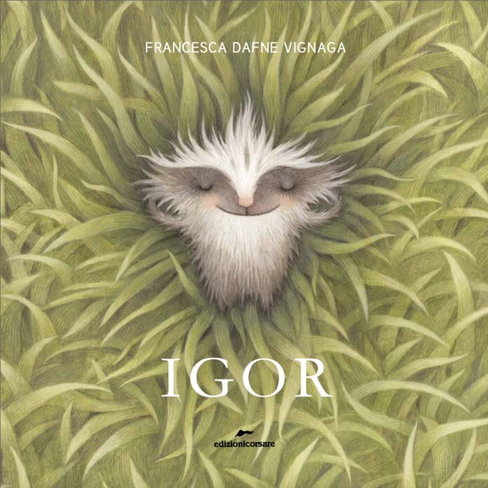 Igor, by Francesca Dafne Vignaga