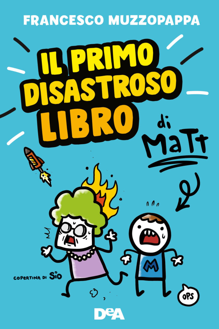 The Diaries by Matt, Cover