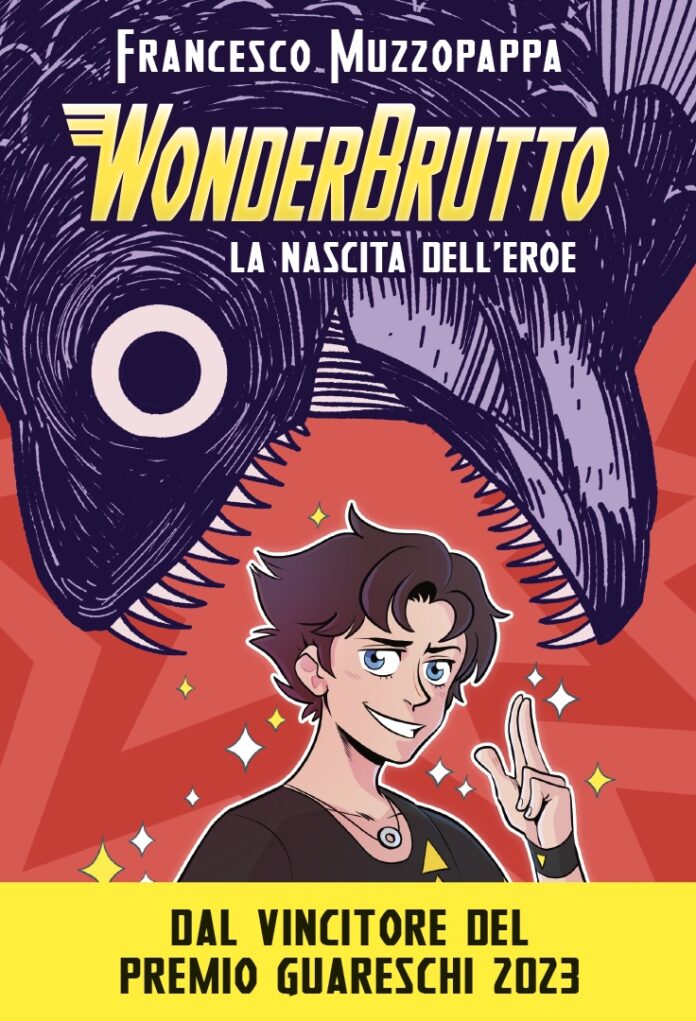 Latest novel by multi-award winner Francesco Muzzopappa